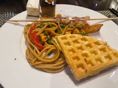 -太原富力万达文华酒店·美食汇西餐厅