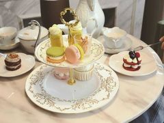 -Me Coffee下午茶艺术空间