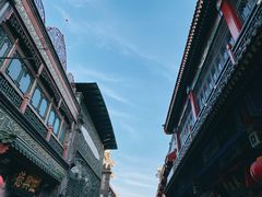 -北京前门大栅栏