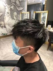 -Kraemer Paris苏豪路易士·嘉玛发廊