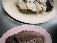 鸡血-红大哥水门鸡饭(總店)