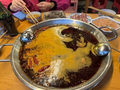 -飘香火锅(玉林西路店)