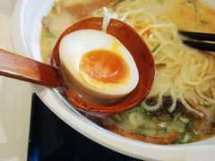 溏心蛋-味千拉面(上海蓝天路店)