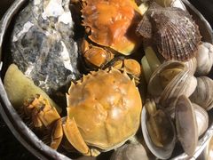 海鲜-盛江山自助料理(奥莱锦辉购物广场店)