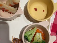 -西贝(宝乐汇店)
