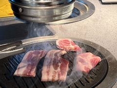 -肉加韩国料理·烤肉(金茂湾店)