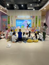 -meland club亲子乐园(石家庄万象城店)