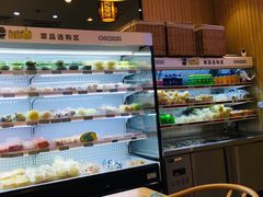 自助取餐区-超级泰·泰式麻辣烫(南京商厦店)