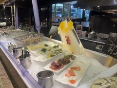 -上海锦江汤臣洲际大酒店壹阶层