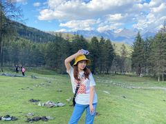 -硗碛藏寨·神木垒景区