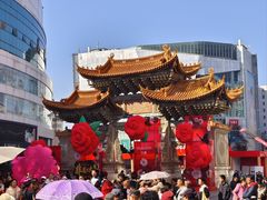 -南屏步行街