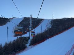 -翠云山银河滑雪场