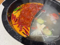 -重庆印象老火锅(梅林店)