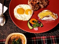 太阳蛋-小世界西餐厅(建国门店)