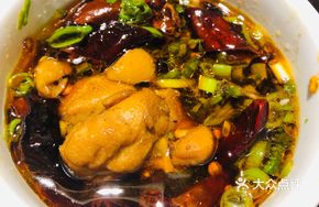 Sweet Vinegar for Hot Pot Chicken