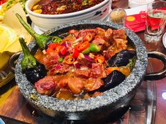 -那家老院子东北菜·饺子·小鸡炖蘑菇(艳华街店)