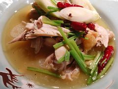 70椒麻鸡-70后饭吧(府河街店)