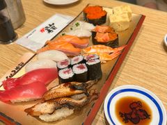 -合点寿司(金虹桥商场店)
