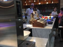 -大佛寺高级素食自助餐厅