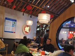 -禧香逢烧烤金牌鸡手王(繁荣路店)