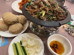 -烤肉宛饭庄(北新桥店)