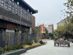 -扬州东关街文昌阁桔子水晶酒店