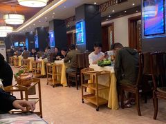 大堂-东来顺饭庄(天坛店)