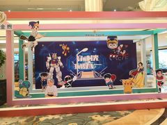 -苏州宝带桥国际大酒店自助餐厅