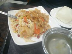 -深圳大学城荔园一食堂(校园路)