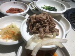 -本家韩国烤肉(青岛万象城店)