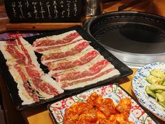 -大唐尚武烤活鳗鱼黑牛烤肉(大里路店)