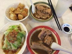 黄亚细肉骨茶-黄亚细肉骨茶(仰光路店)