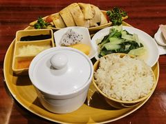 海南鸡饭-花园咖啡厅(厦门美丽华大酒店)