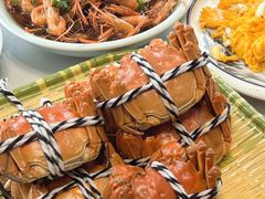-蟹天蟹地农家菜·阳澄湖大闸蟹(浅水湾店)