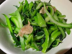 清炒时蔬-老湖南民间菜·牛肉十八炒(花都店)