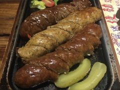 -通海俄式烧烤·俄罗斯大串(嵩山路店)