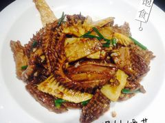 -老牌坊•鲁菜名店•地道济南菜(大观园商埠店)