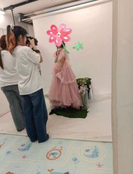 -倾城宝贝儿童摄影(新辰里酒仙桥店)