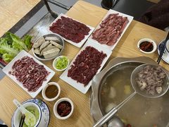 -伟记牛肉(金鸿公路店)