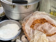 佐料配料-临江门糯米团