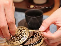 -有茶空间(万科金色半山店)