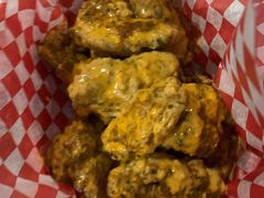 秘制鸡翅(Buffalo)-COMMUNE幻师(花园道店)