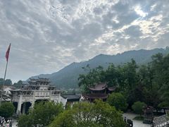 -九华山风景区