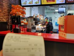 -汉堡王(北京通州领展店)