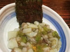 芥末章鱼-平成屋·午肴夜酒(四川北路店)