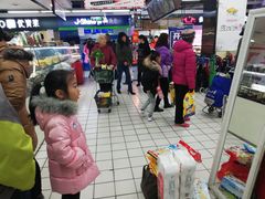 -青岛利群四方购物广场