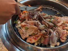 -姜胖胖无限自助烤肉(凯德天府店)
