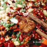 必须打卡的辣子鸡啊