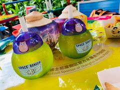 -Lotso Lunch Box 草莓熊餐盒