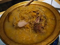 大骨头炖酸菜-关东小磨东北菜(漕河泾印象城店)